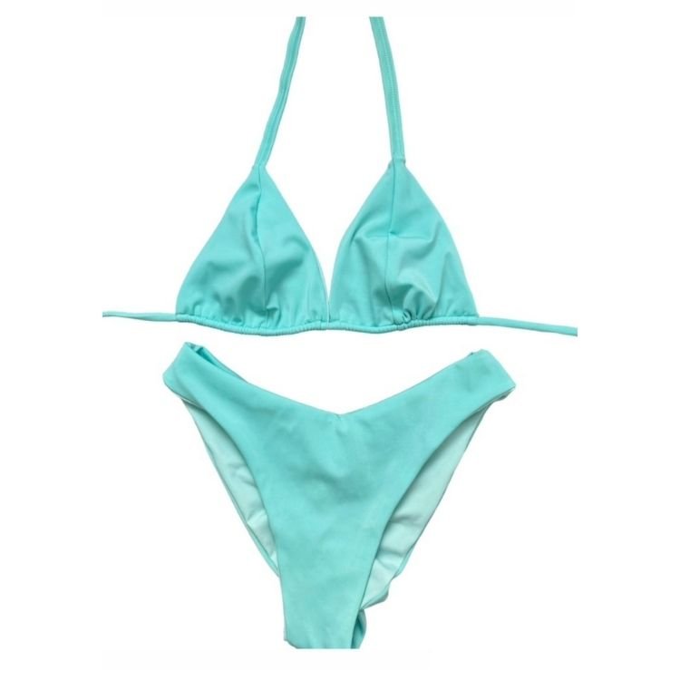Bikini unicolor