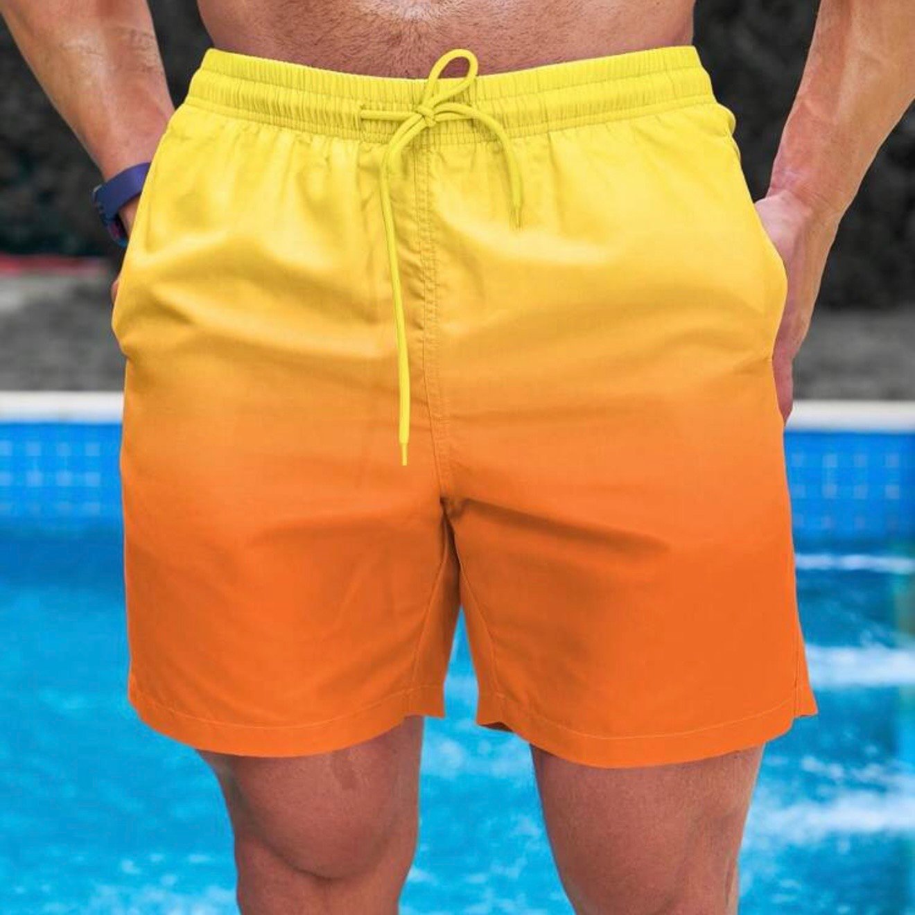 Short de Caballero